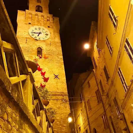 B&B Santa Caterina 아쿠아비바 피세나