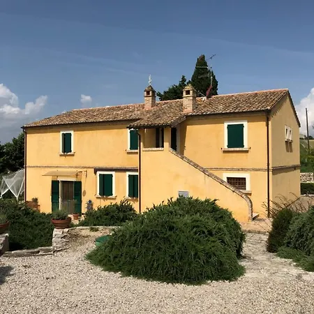 Santa Caterina Bed & Breakfast Acquaviva Picena