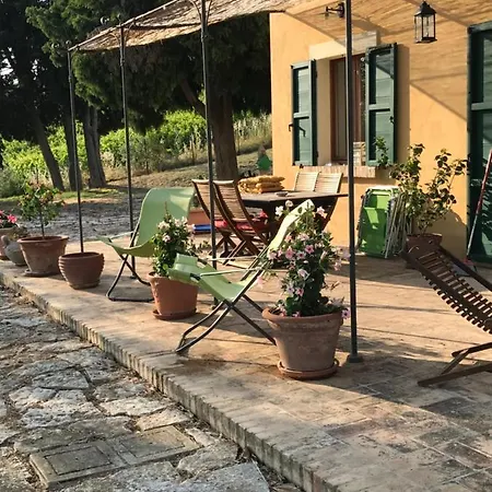 Santa Caterina Frühstückspension Acquaviva Picena