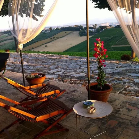 Santa Caterina Bed & Breakfast Acquaviva Picena