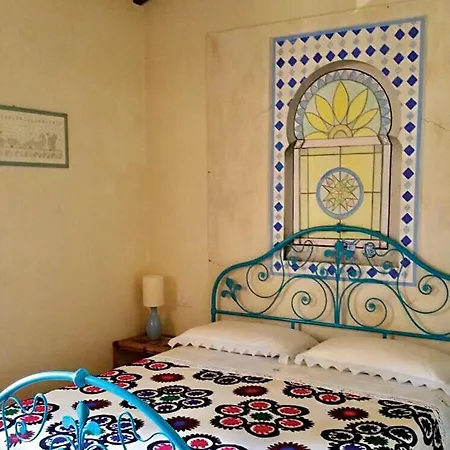 Santa Caterina B&B 아쿠아비바 피세나