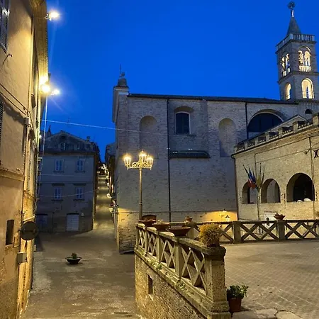 Santa Caterina 3* Acquaviva Picena