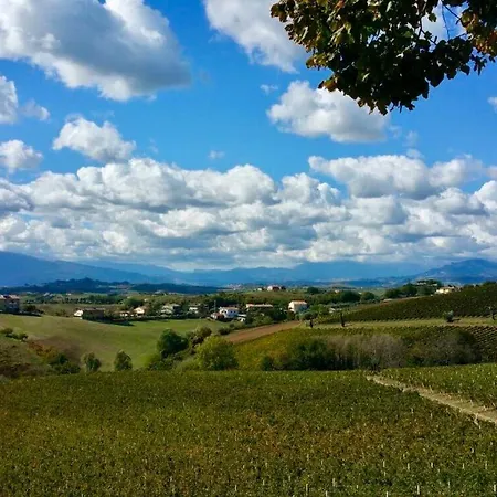 Santa Caterina B&B 아쿠아비바 피세나