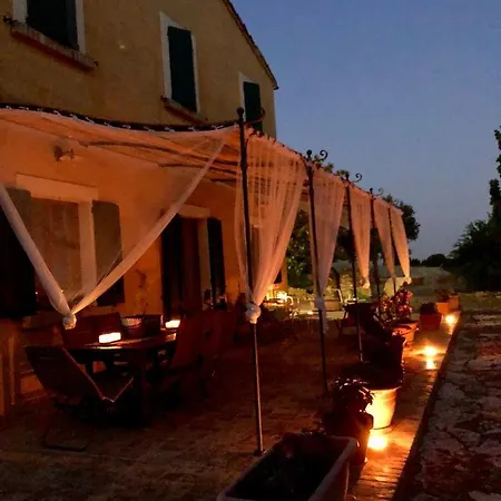 Santa Caterina Frühstückspension Acquaviva Picena